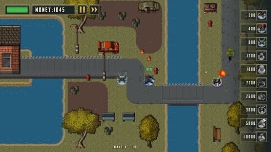 Smuta: Inception — screenshot 3