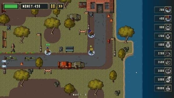 Smuta: Inception — screenshot 4