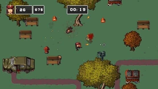 Zombies Invasion — screenshot 1