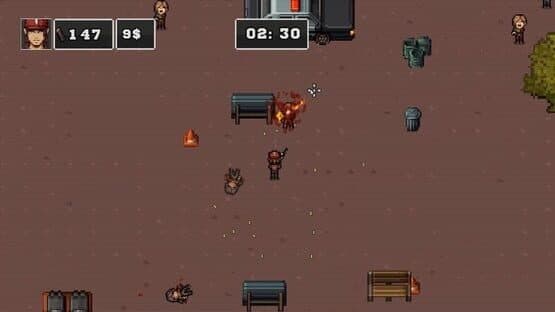 Zombies Invasion — screenshot 2