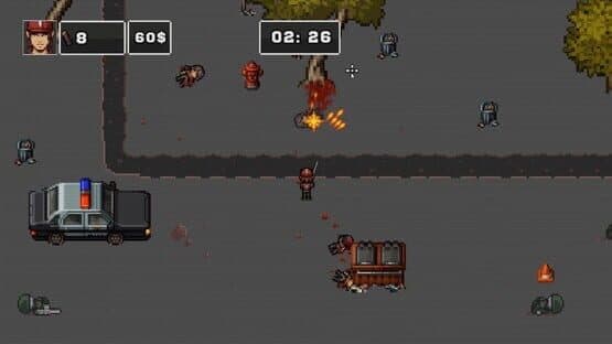 Zombies Invasion — screenshot 3