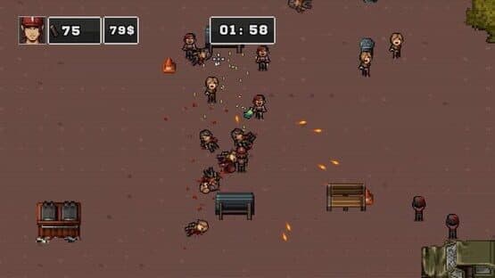 Zombies Invasion — screenshot 4