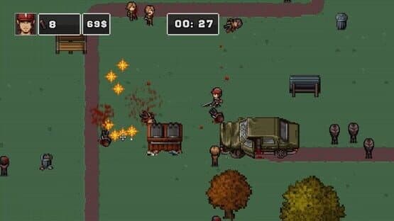 Zombies Invasion — screenshot 5
