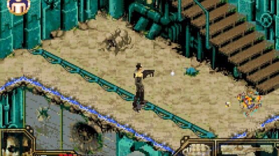 Terminator 3: Rise of the Machines — screenshot 1