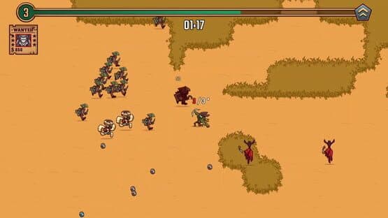 Bounty of One — screenshot 7