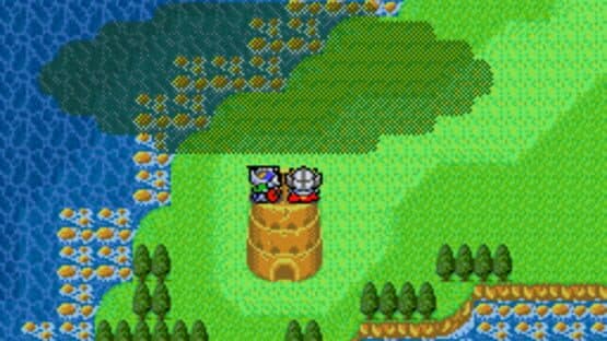 SD Gundam Gaiden: Knight Gundam Monogatari - Ooinaru Isan — screenshot 2