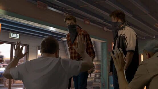 As Dusk Falls — screenshot 3