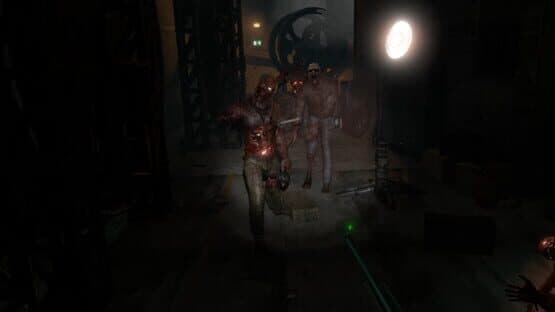Dark Invasion VR: Doomsday — screenshot 2