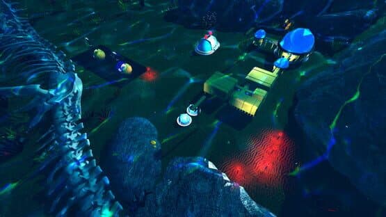 Underwater World — screenshot 4