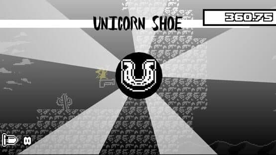 Unichrome: A 1-Bit Unicorn Adventure — screenshot 6
