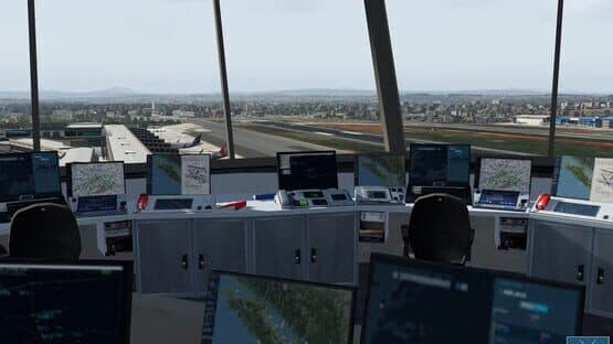 X-Plane 11: Globall Art - SBGR: São Paulo - Guarulhos International Airport — screenshot 5