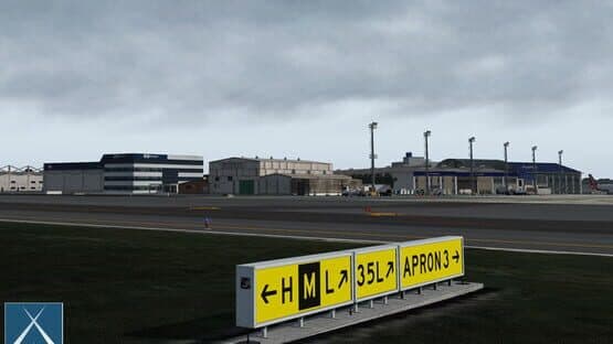 X-Plane 11: Globall Art - SBGR: São Paulo - Guarulhos International Airport — screenshot 6