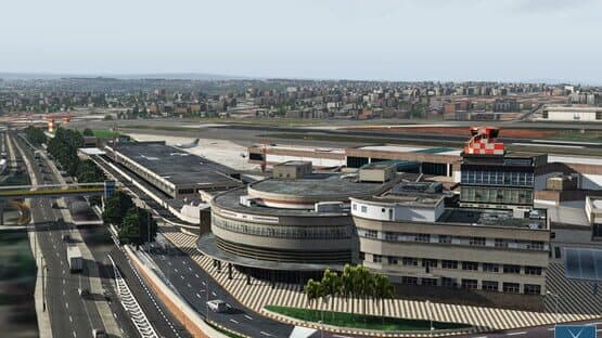 X-Plane 11: Globall Art - SBGR: São Paulo - Guarulhos International Airport — screenshot 8