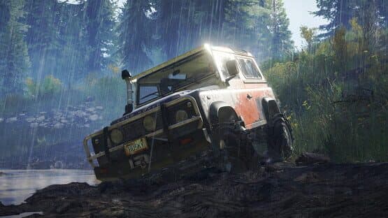 SnowRunner: Land Rover Dual Pack — screenshot 2