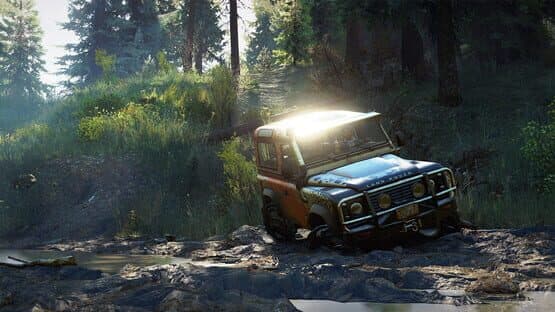 SnowRunner: Land Rover Dual Pack — screenshot 3