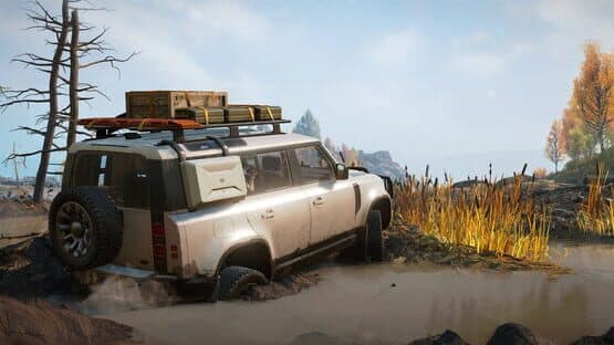 SnowRunner: Land Rover Dual Pack — screenshot 5