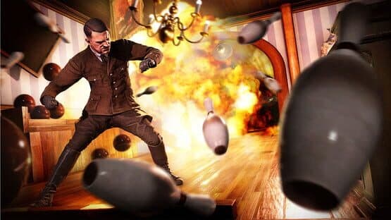 Sniper Elite 5: Target Führer - Wolf Mountain — screenshot 4