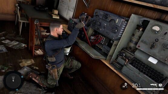 Sniper Elite 5: Target Führer - Wolf Mountain — screenshot 5