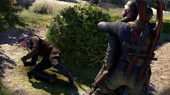 Sniper Elite 5: Target Führer - Wolf Mountain — screenshot 6