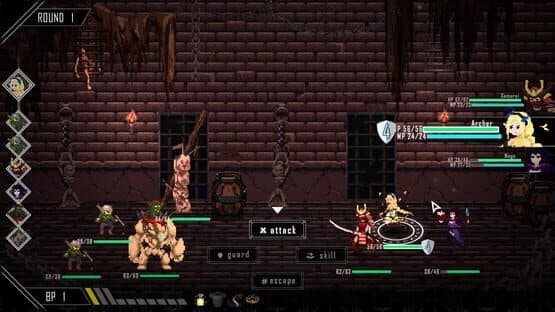 Siege of Dungeon — screenshot 5