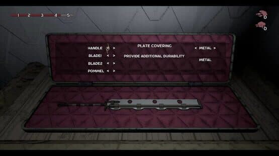 Mourn-born — screenshot 3