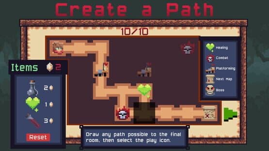 Mystical Map — screenshot 2