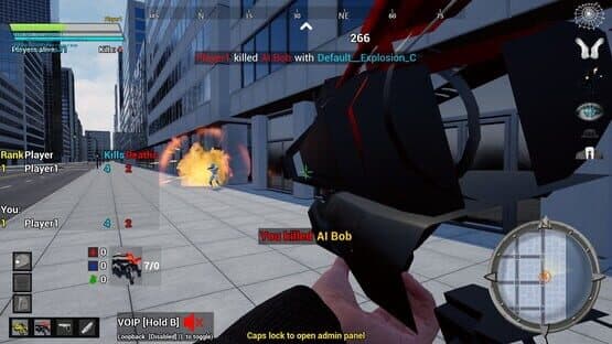 Powerjackers: Superhero Battle Royale — screenshot 2