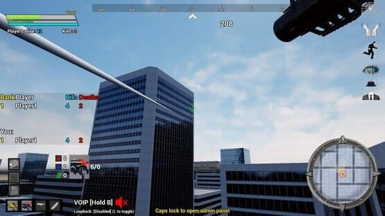 Powerjackers: Superhero Battle Royale — screenshot 3