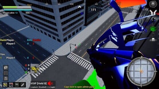 Powerjackers: Superhero Battle Royale — screenshot 4
