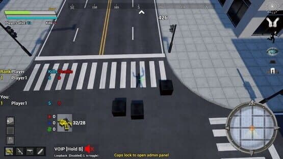 Powerjackers: Superhero Battle Royale — screenshot 5