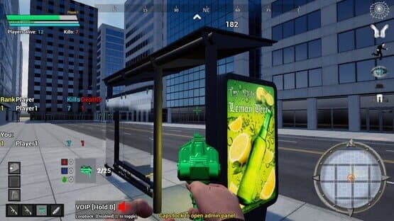 Powerjackers: Superhero Battle Royale — screenshot 6