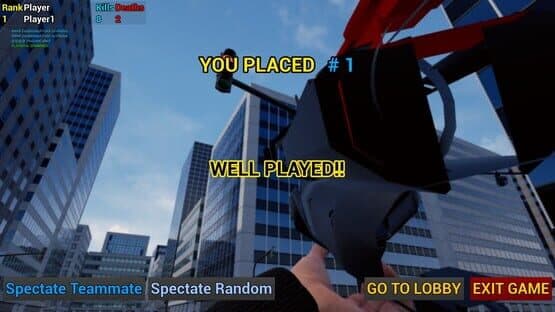 Powerjackers: Superhero Battle Royale — screenshot 7