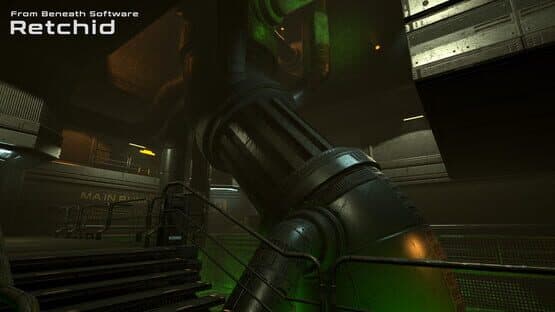 Retchid — screenshot 2
