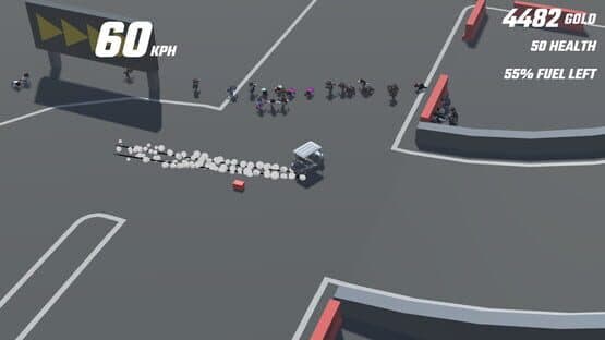 Running Over Zombies — screenshot 3