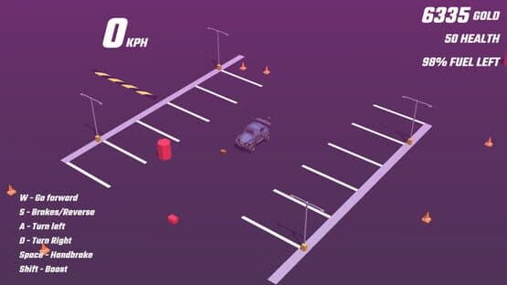 Running Over Zombies — screenshot 4