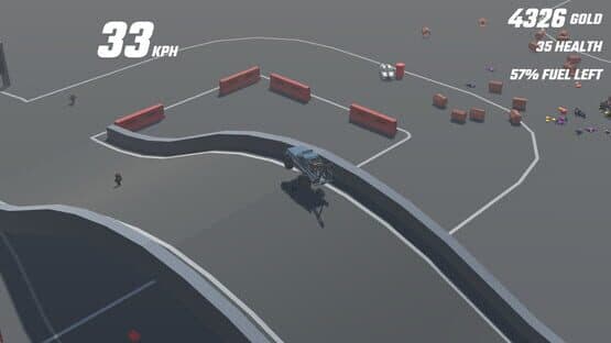 Running Over Zombies — screenshot 7