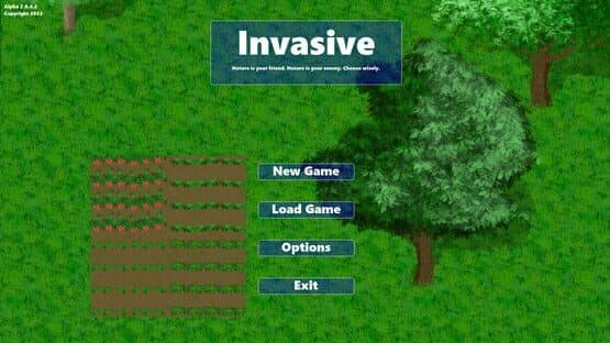 Invasive — screenshot 1