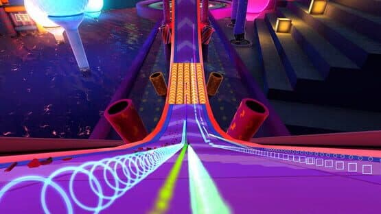 Golf With Your Friends: Bouncy Castle Course — screenshot 1