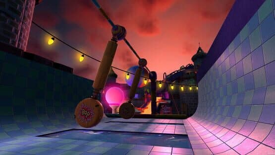 Golf With Your Friends: Bouncy Castle Course — screenshot 3