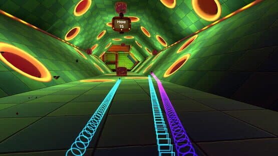 Golf With Your Friends: Bouncy Castle Course — screenshot 4