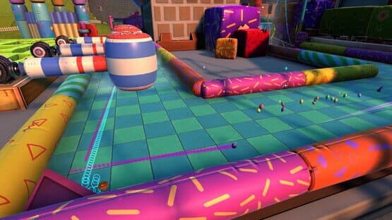 Golf With Your Friends: Bouncy Castle Course — screenshot 5
