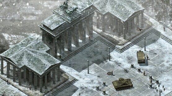 Commandos 3: HD Remaster — screenshot 1