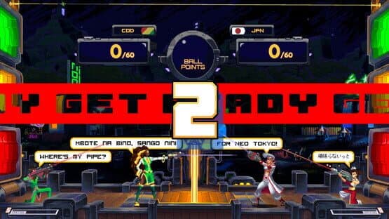 Hyper Gunsport — screenshot 2