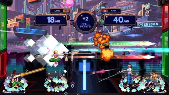 Hyper Gunsport — screenshot 3
