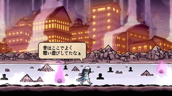 Touhou Gouyoku Ibun: Sunken Fossil World — screenshot 5