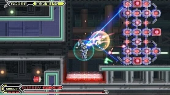 Thexder Neo — screenshot 2