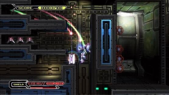 Thexder Neo — screenshot 5