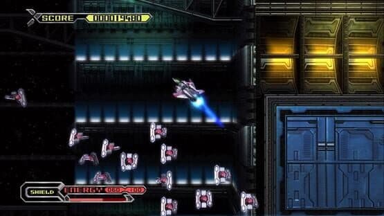 Thexder Neo — screenshot 6