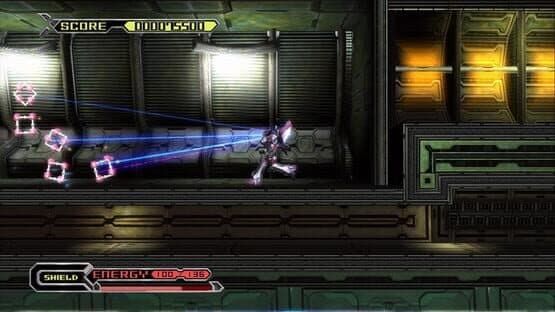 Thexder Neo — screenshot 7