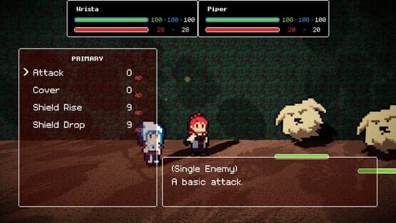 Interwoven — screenshot 1